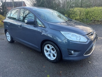 Ford C-Max feature image