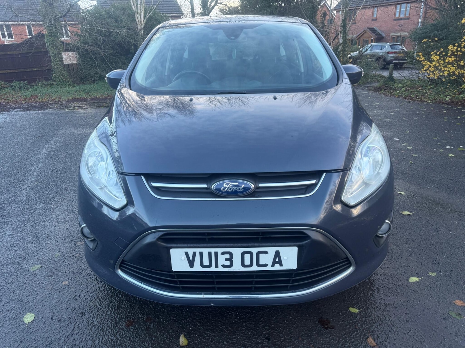 Used Ford C-Max 2013 for sale - 76926408: Photo 2