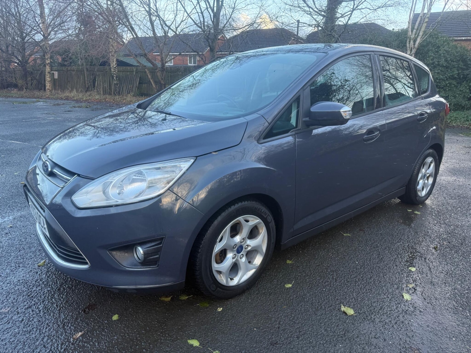 Used Ford C-Max 2013 for sale - 76926408: Photo 3