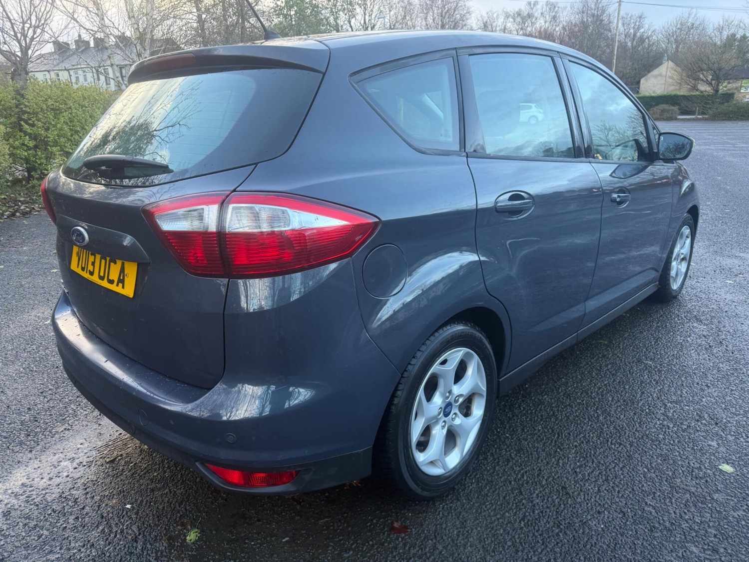 Used Ford C-Max 2013 for sale - 76926408: Photo 6