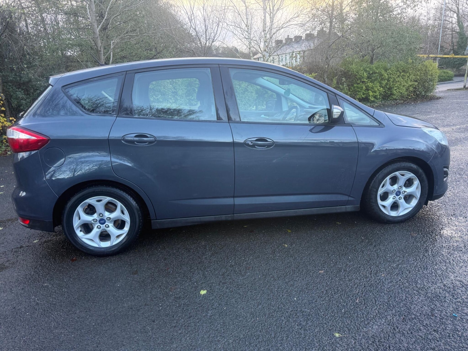 Used Ford C-Max 2013 for sale - 76926408: Photo 8