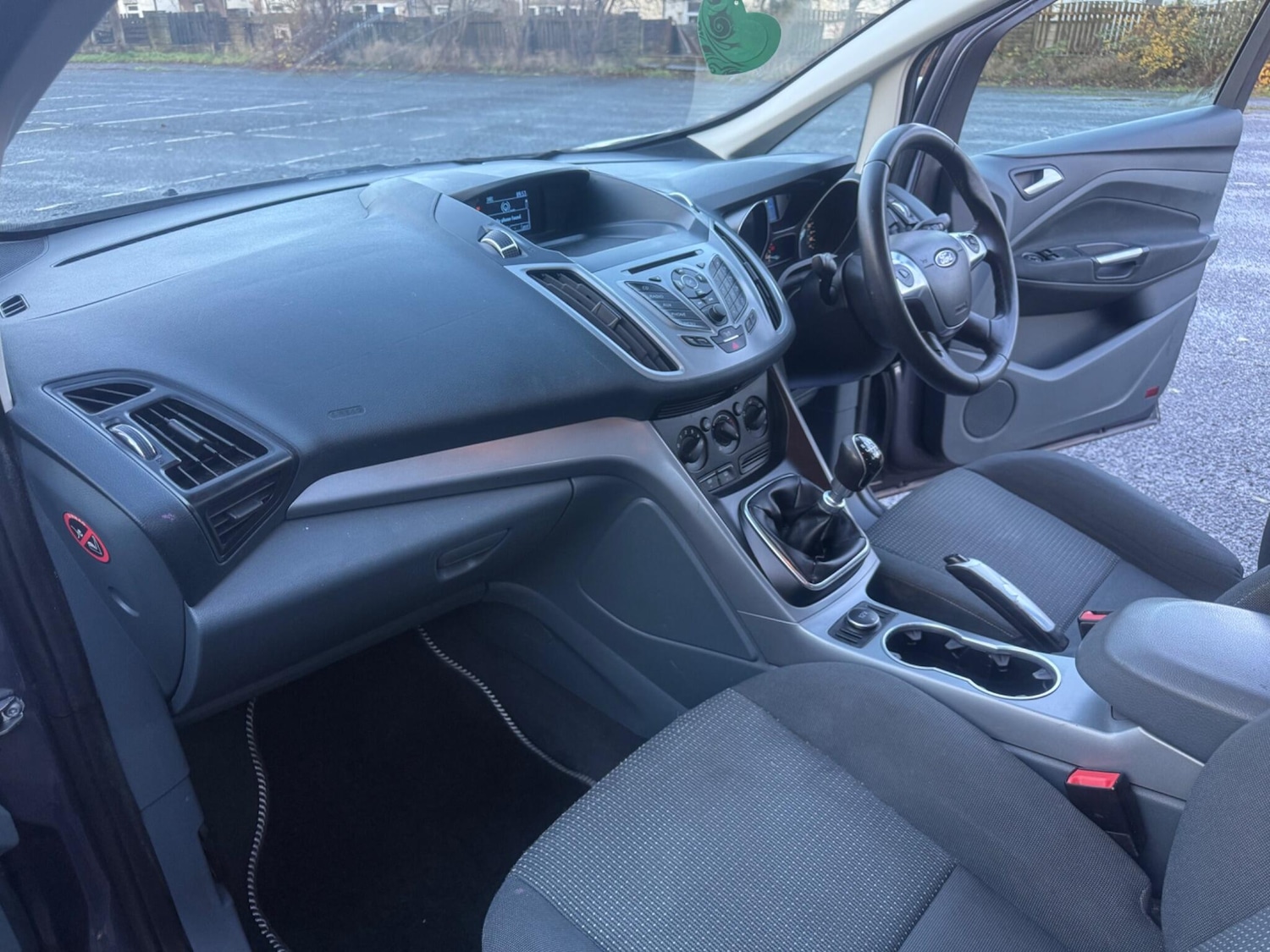 Used Ford C-Max 2013 for sale - 76926408: Photo 9