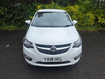 Used Vauxhall Viva 2018 for sale - 78809882: Photo