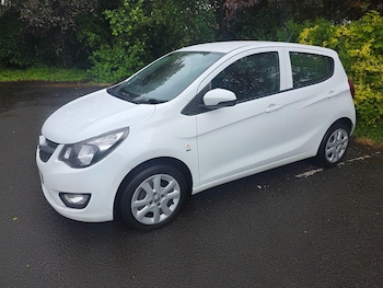 Used Vauxhall Viva 2018 for sale - 78809882: Photo