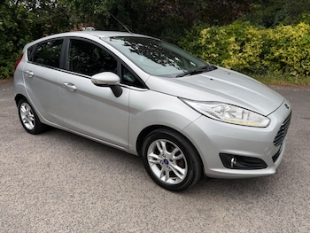 Used Ford Fiesta 2016 for sale - 79116888: Photo