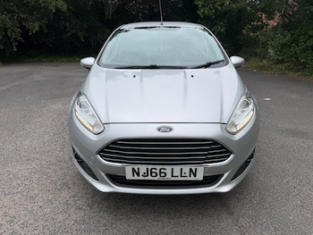 Used Ford Fiesta 2016 for sale - 79116888: Photo