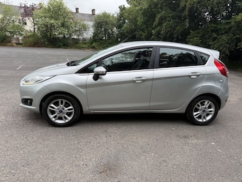 Used Ford Fiesta 2016 for sale - 79116888: Photo
