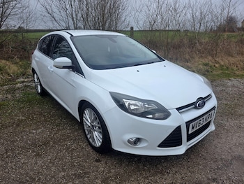 Ford Focus feature image