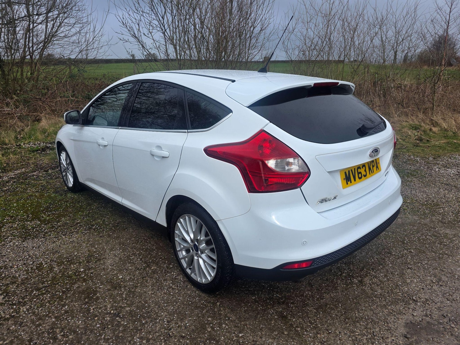 Used Ford Focus 2013 for sale - 77882608: Photo 5