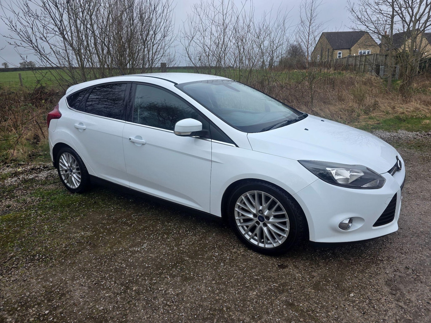 Used Ford Focus 2013 for sale - 77882608: Photo 8