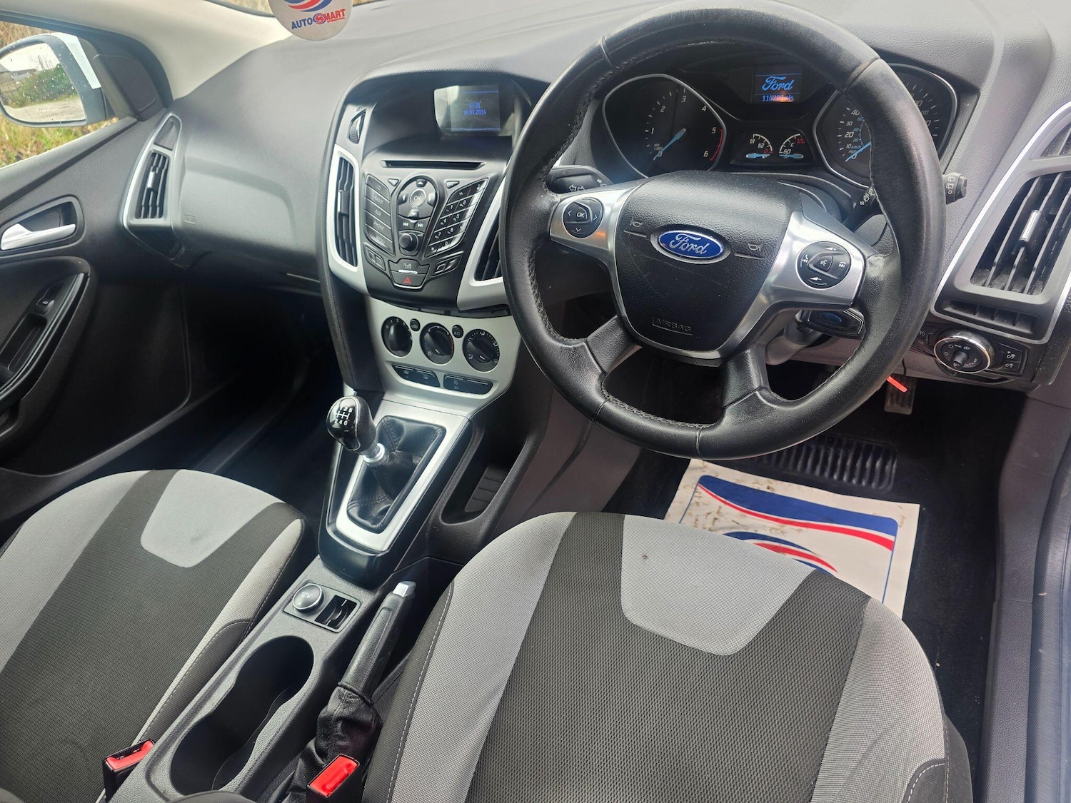 Used Ford Focus 2013 for sale - 77882608: Photo 9