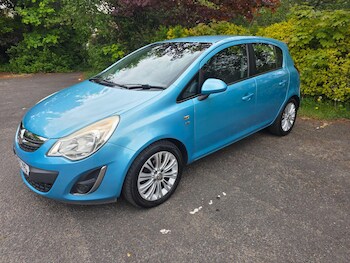 Used Vauxhall Corsa 2011 for sale - 78528710: Photo