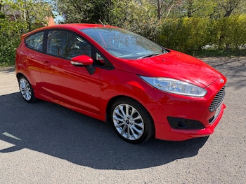 Used Ford Fiesta 2014 for sale - 78347216: Photo