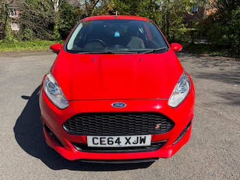 Used Ford Fiesta 2014 for sale - 78347216: Photo