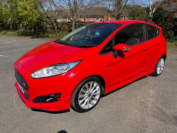 Used Ford Fiesta 2014 for sale - 78347216: Photo