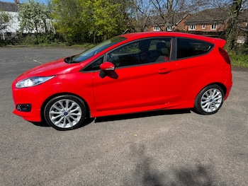Used Ford Fiesta 2014 for sale - 78347216: Photo