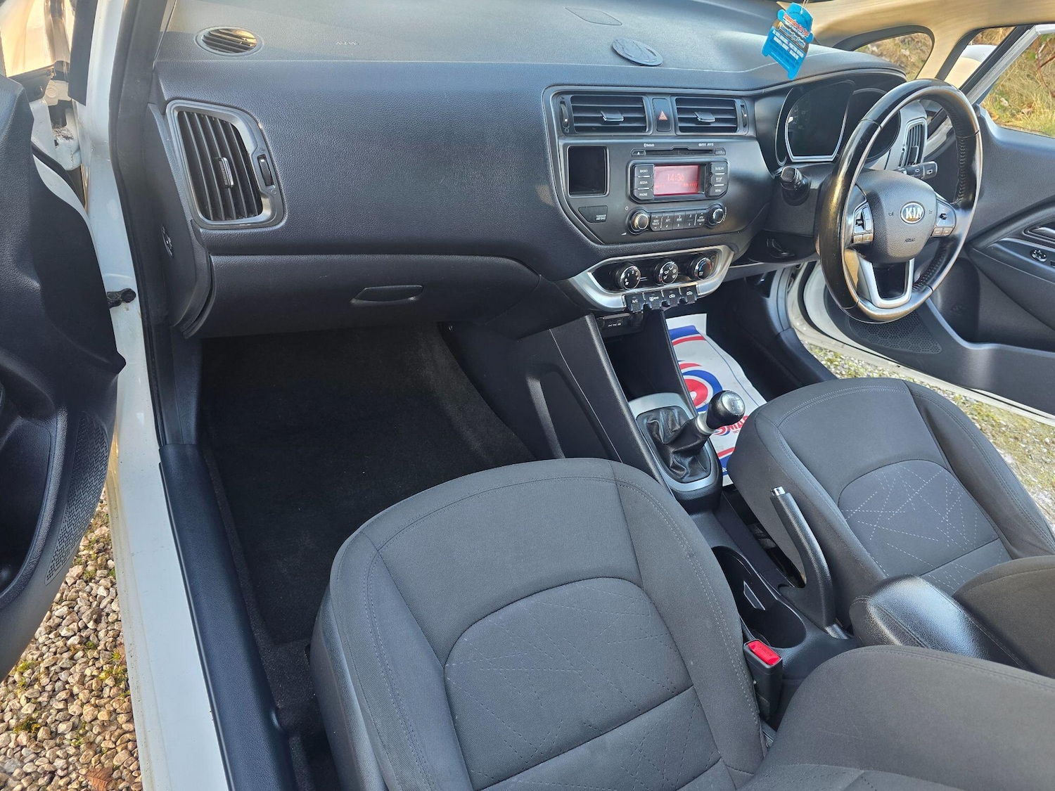 Used Kia Rio 2014 for sale - 77343765: Photo 12