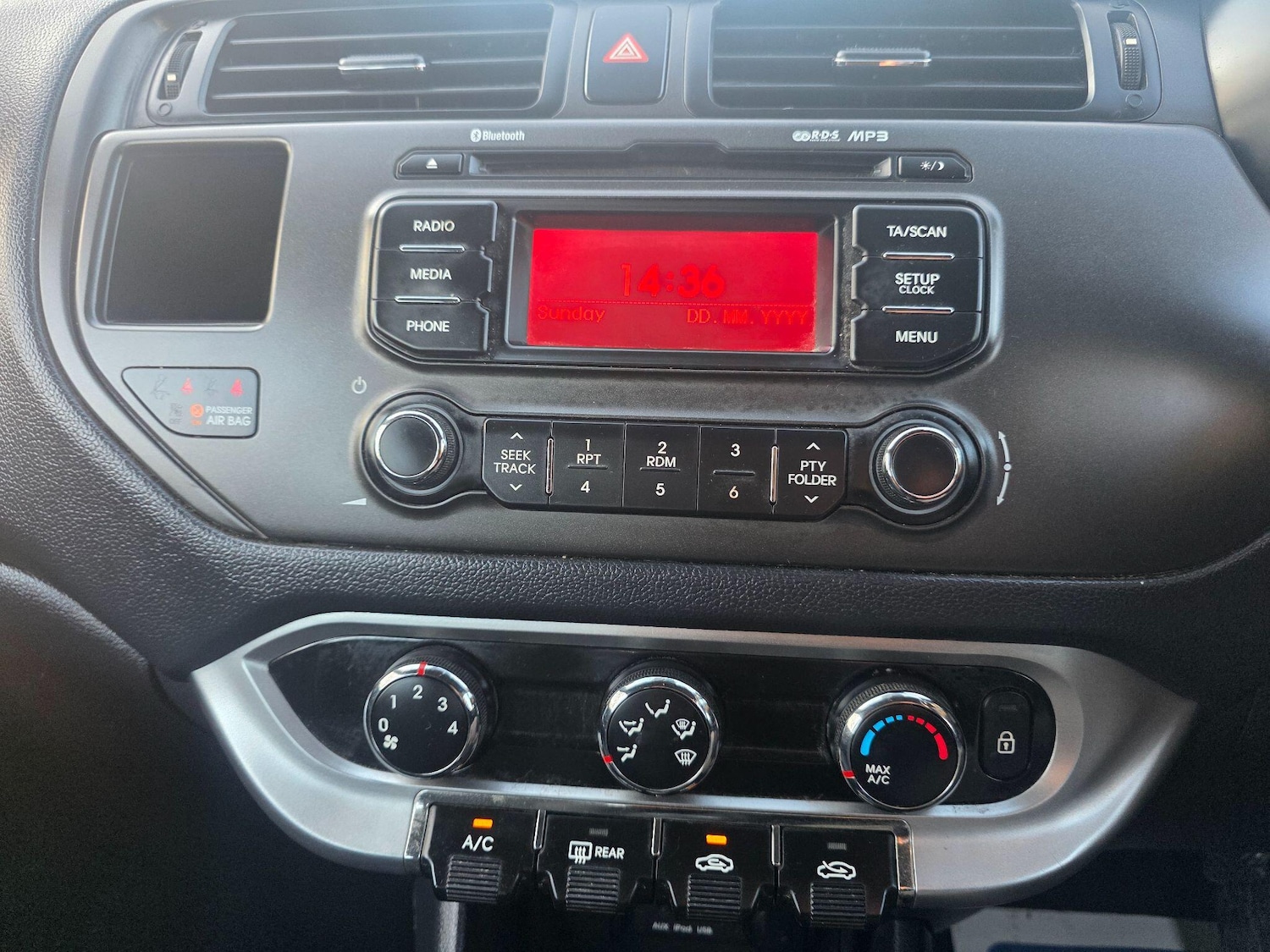 Used Kia Rio 2014 for sale - 77343765: Photo 14