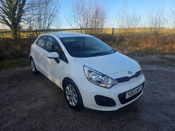 Used Kia Rio 2014 for sale - 77343765: Photo