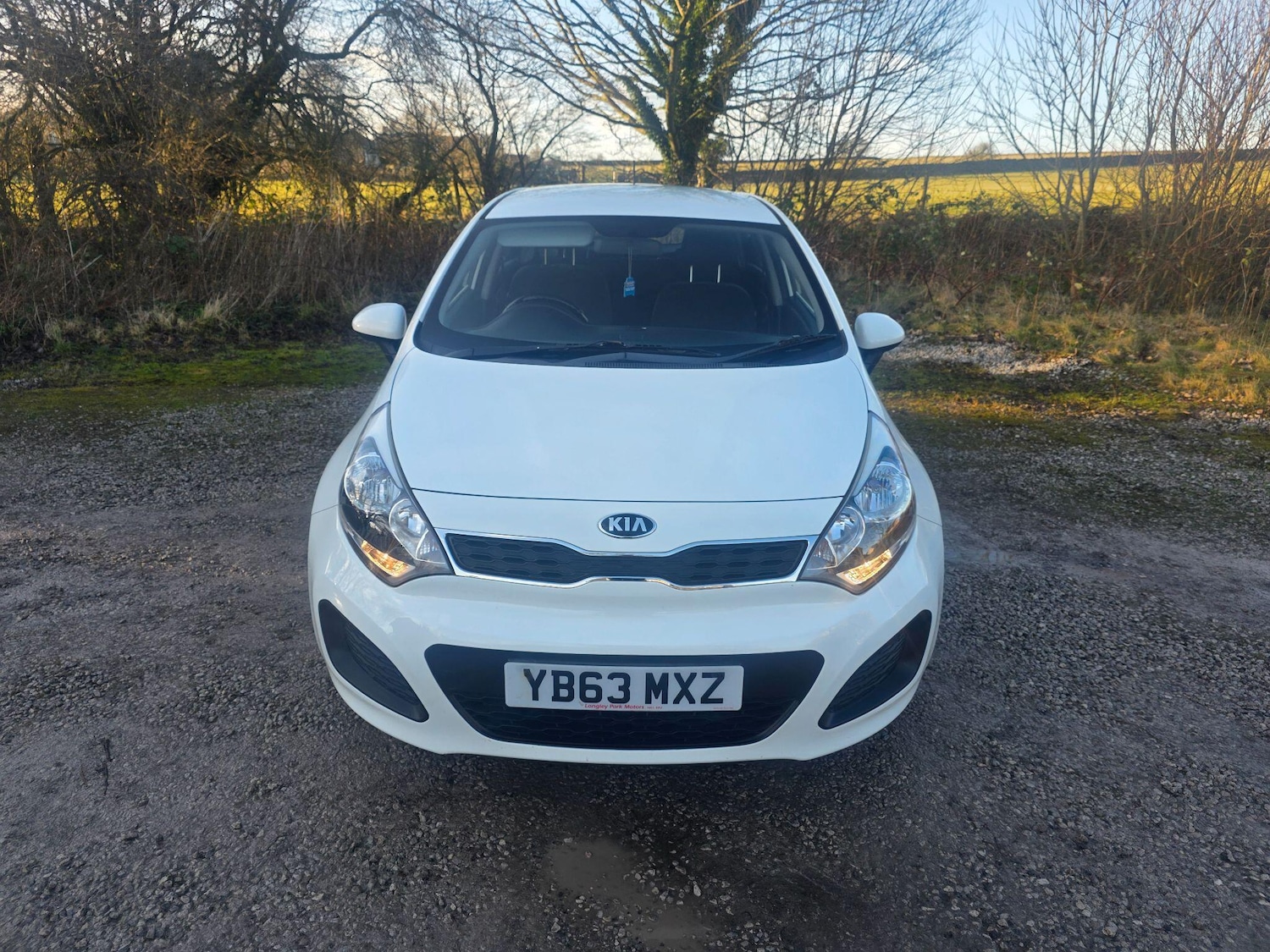Used Kia Rio 2014 for sale - 77343765: Photo 2