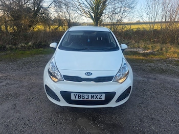 Used Kia Rio 2014 for sale - 77343765: Photo