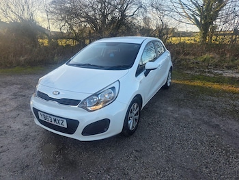Used Kia Rio 2014 for sale - 77343765: Photo