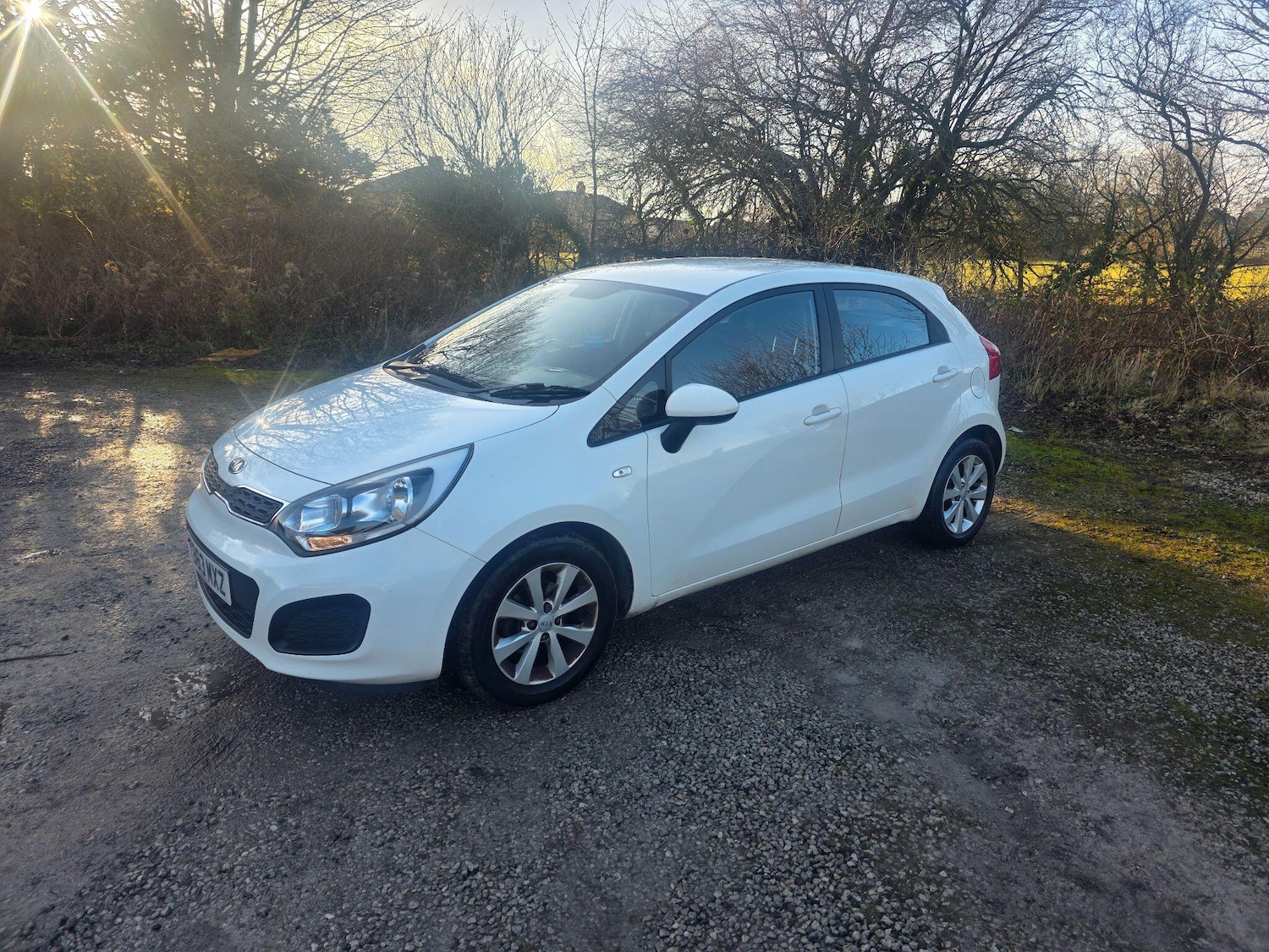 Used Kia Rio 2014 for sale - 77343765: Photo 4