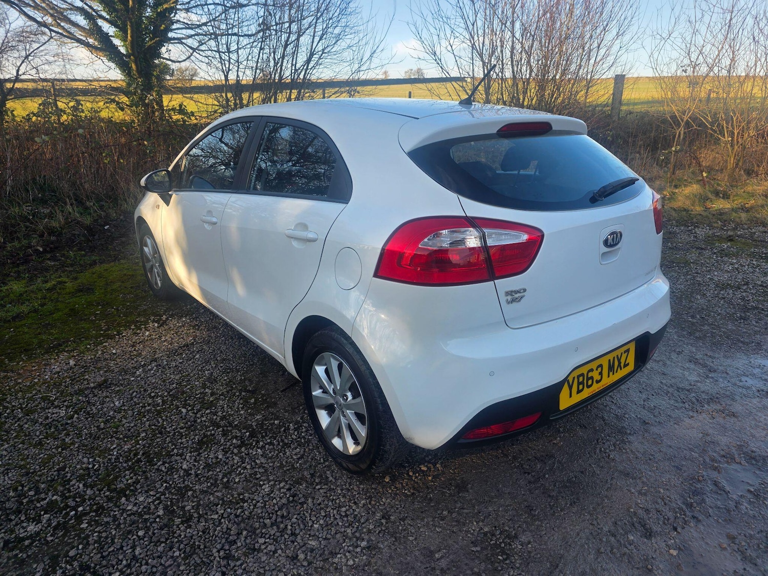 Used Kia Rio 2014 for sale - 77343765: Photo 5