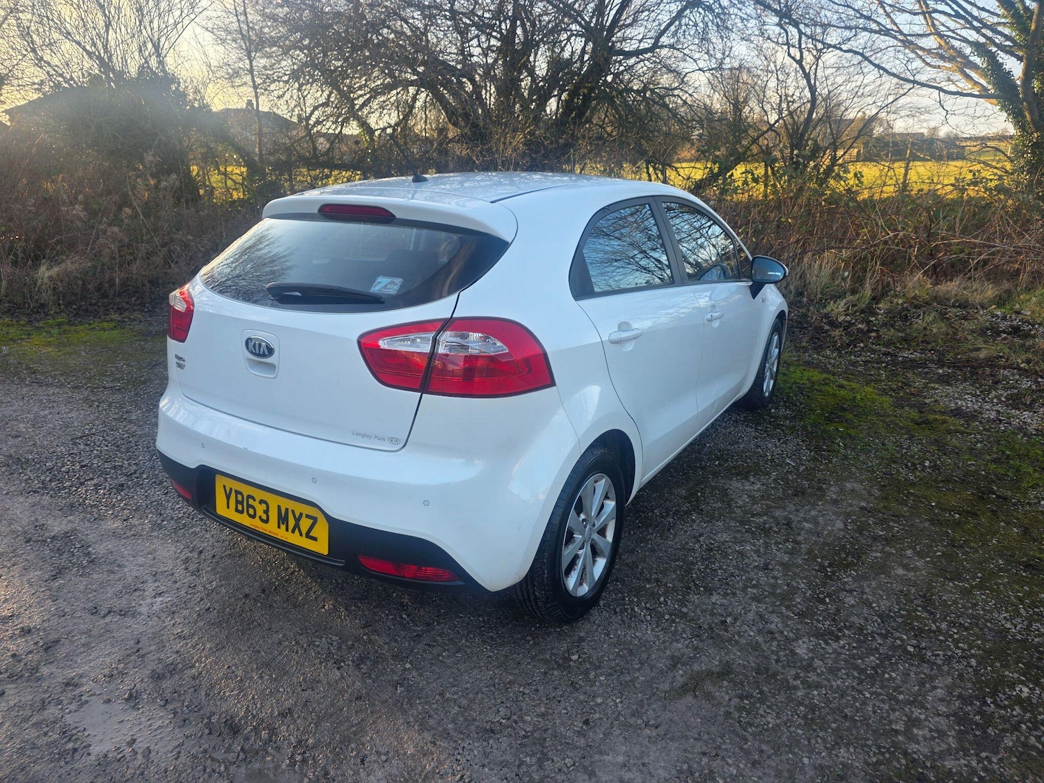 Used Kia Rio 2014 for sale - 77343765: Photo 7