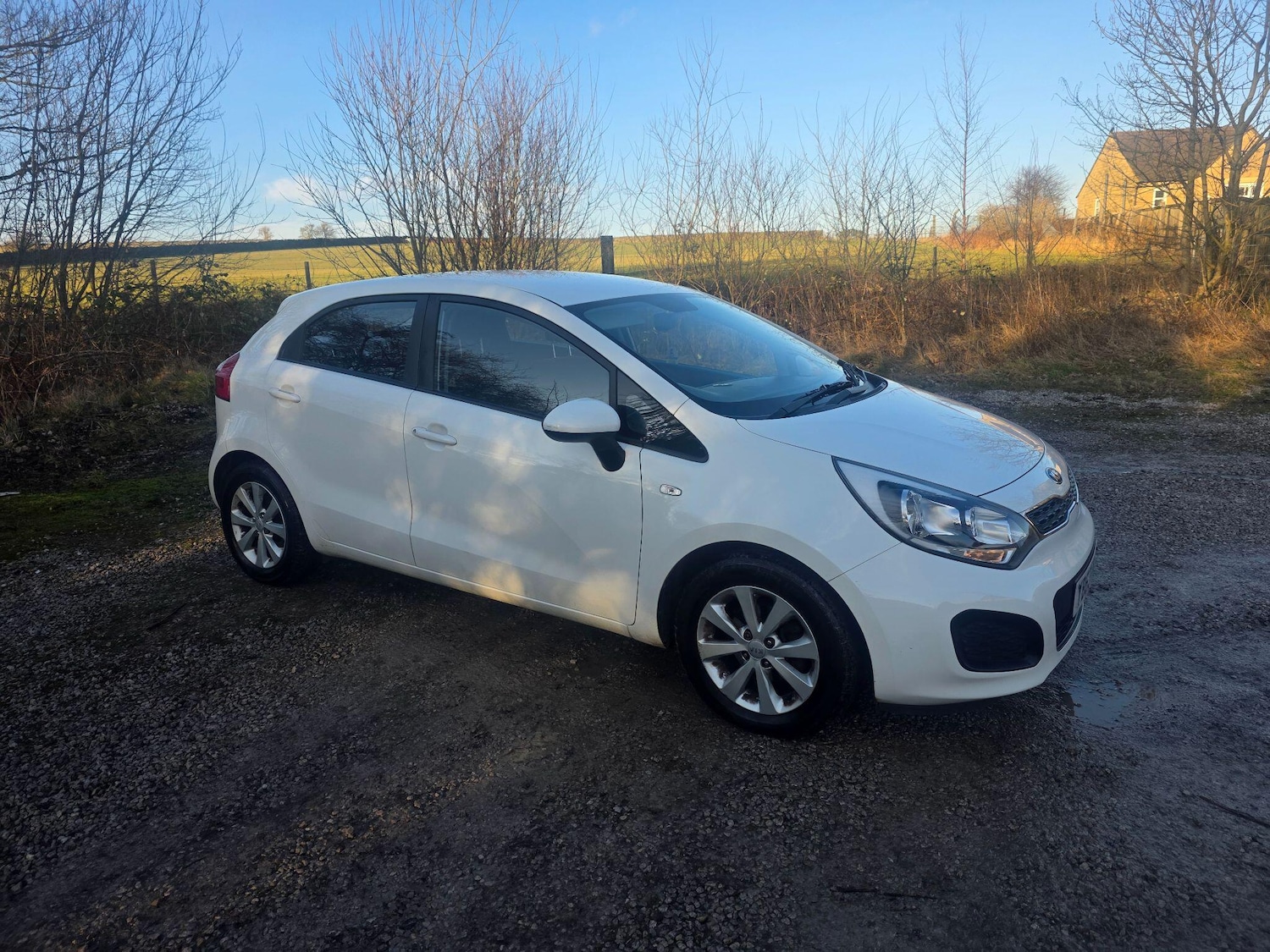 Used Kia Rio 2014 for sale - 77343765: Photo 8