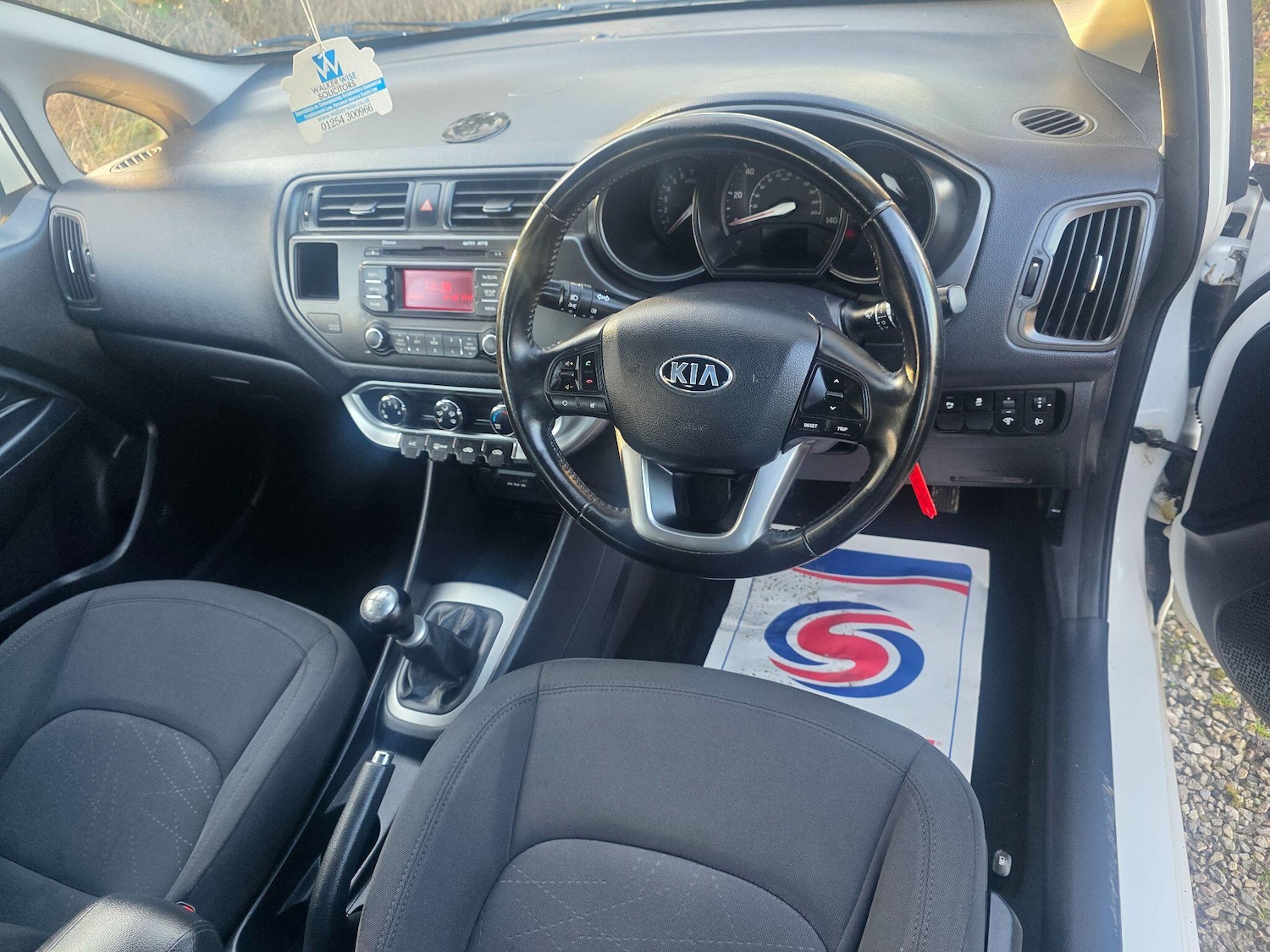 Used Kia Rio 2014 for sale - 77343765: Photo 9