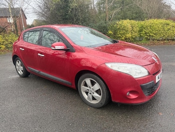 Used Renault Megane 2011 for sale - 76752981: Photo