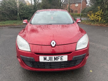 Used Renault Megane 2011 for sale - 76752981: Photo