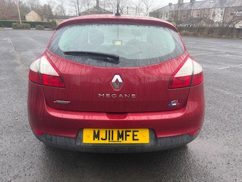 Used Renault Megane 2011 for sale - 76752981: Photo