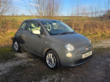 Used Fiat 500 2014 for sale - 77074443: Photo