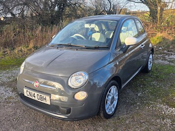 Used Fiat 500 2014 for sale - 77074443: Photo
