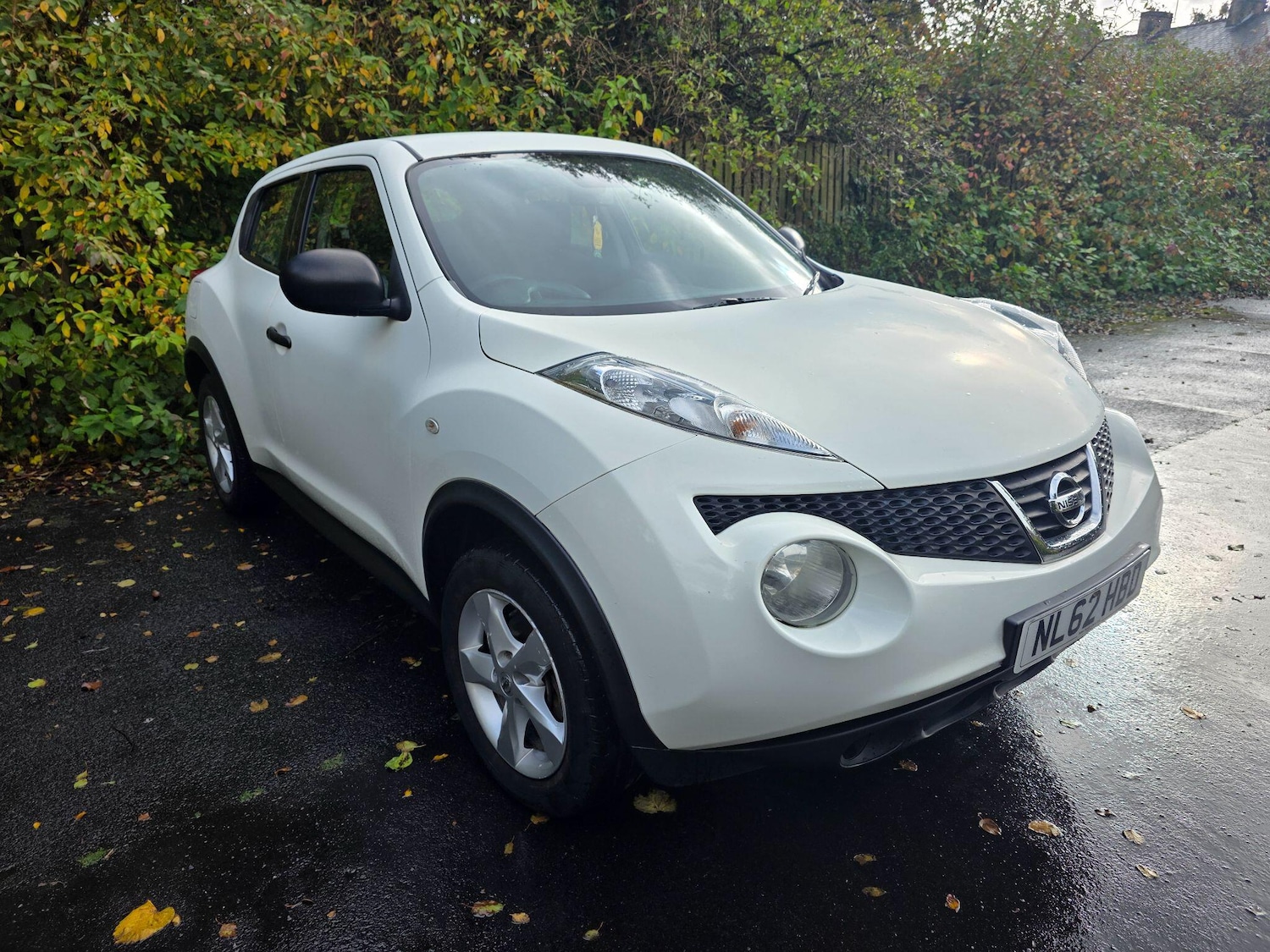 Used Nissan Juke 2012 for sale - 76337312: Photo 1