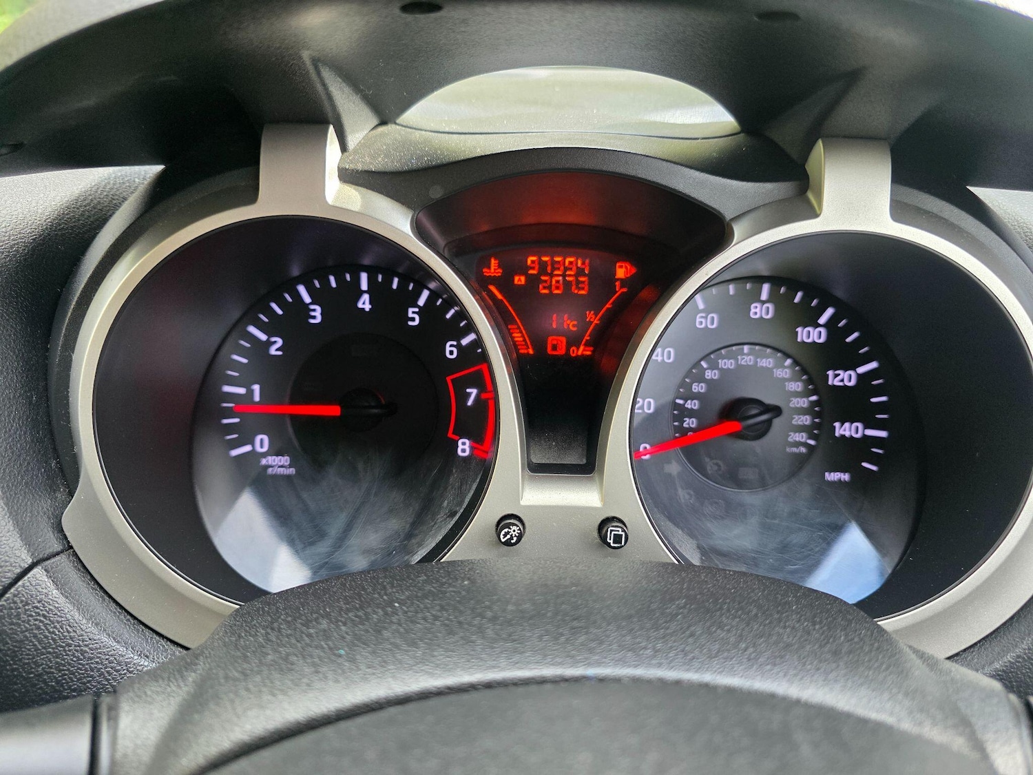 Used Nissan Juke 2012 for sale - 76337312: Photo 13