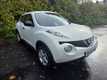 Nissan - Juke