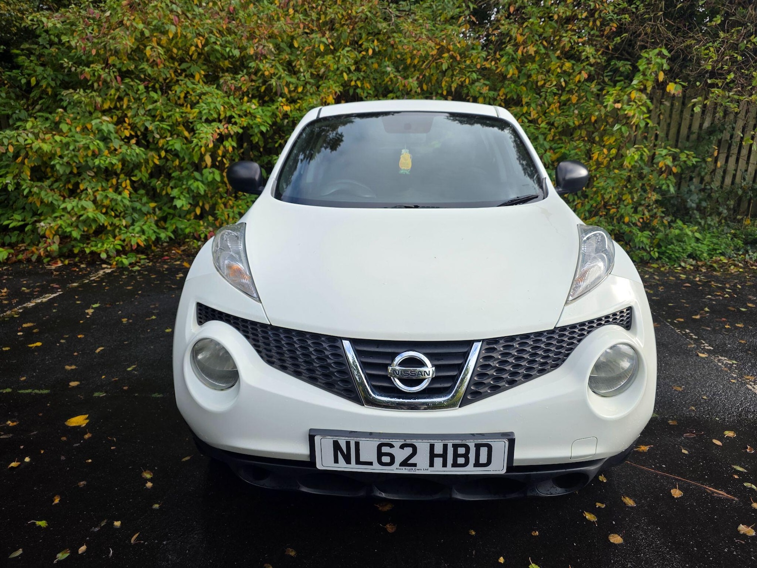 Used Nissan Juke 2012 for sale - 76337312: Photo 2
