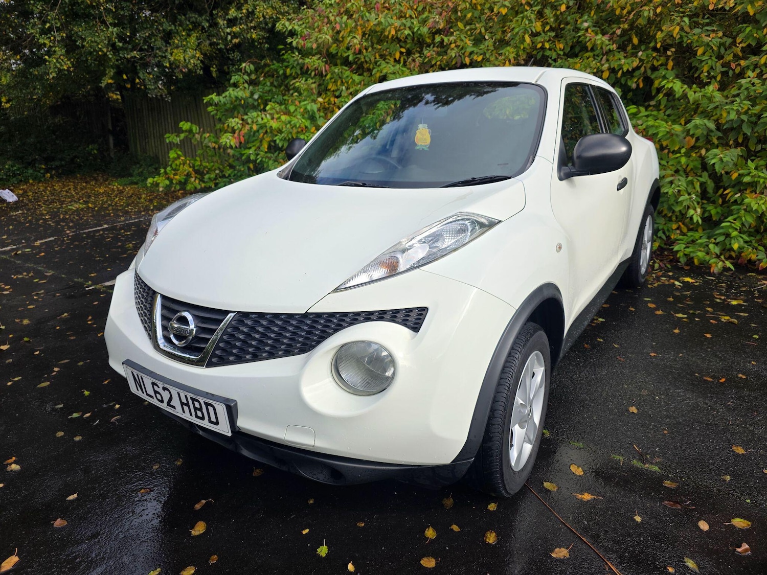Used Nissan Juke 2012 for sale - 76337312: Photo 3