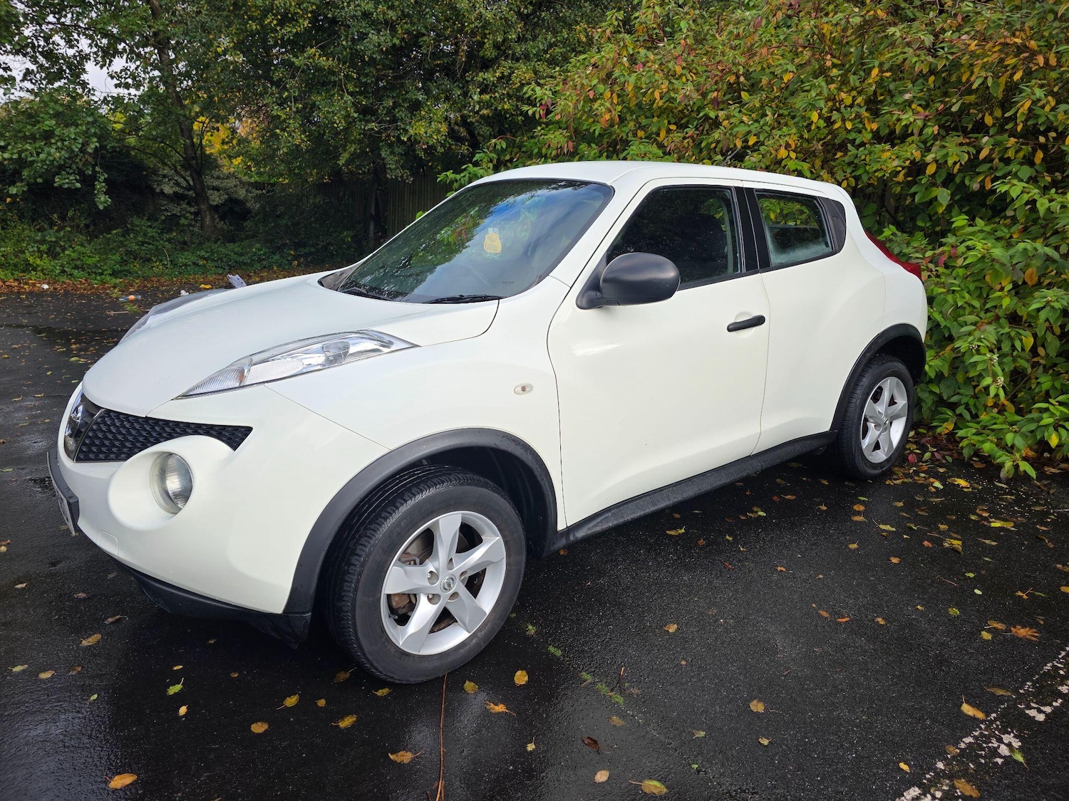 Used Nissan Juke 2012 for sale - 76337312: Photo 4