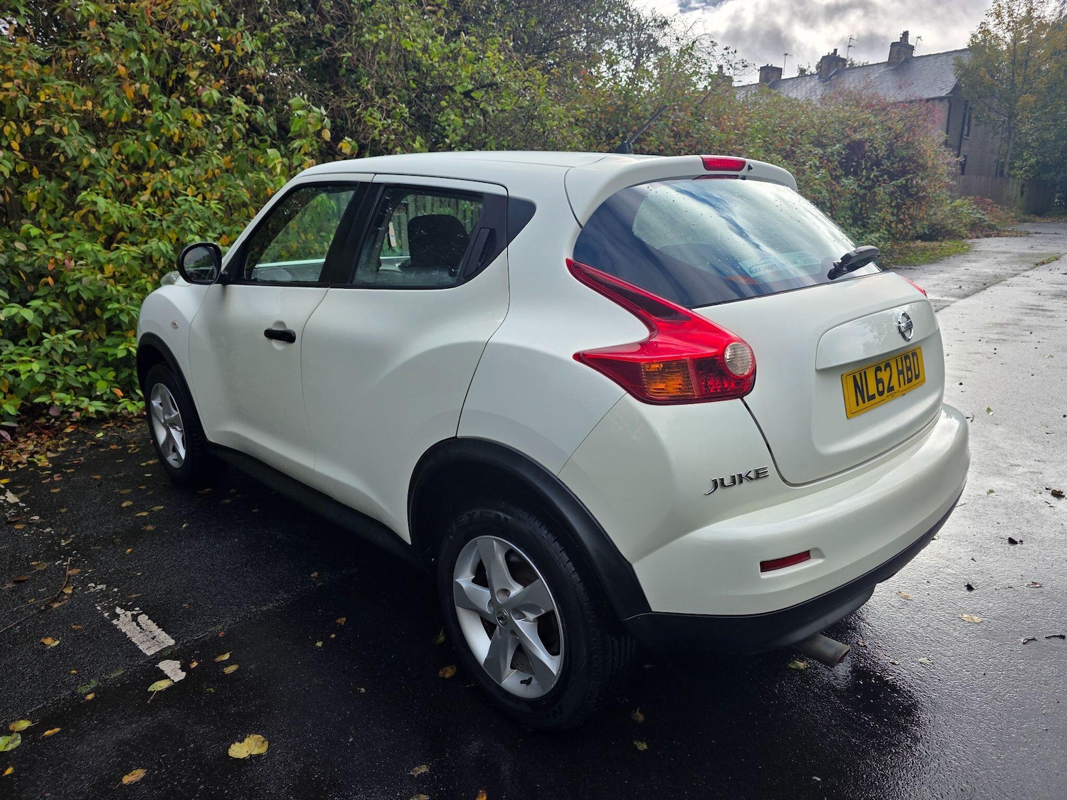 Used Nissan Juke 2012 for sale - 76337312: Photo 5