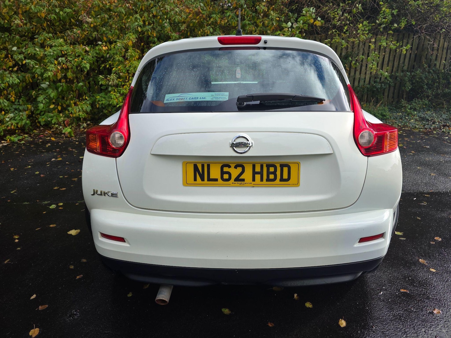 Used Nissan Juke 2012 for sale - 76337312: Photo 6