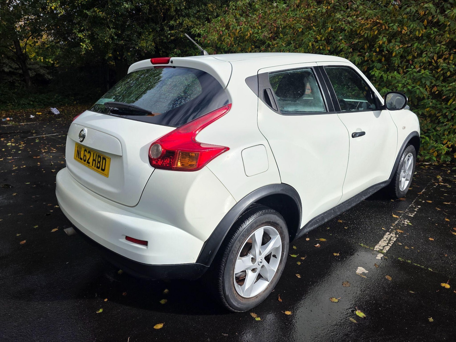 Used Nissan Juke 2012 for sale - 76337312: Photo 7