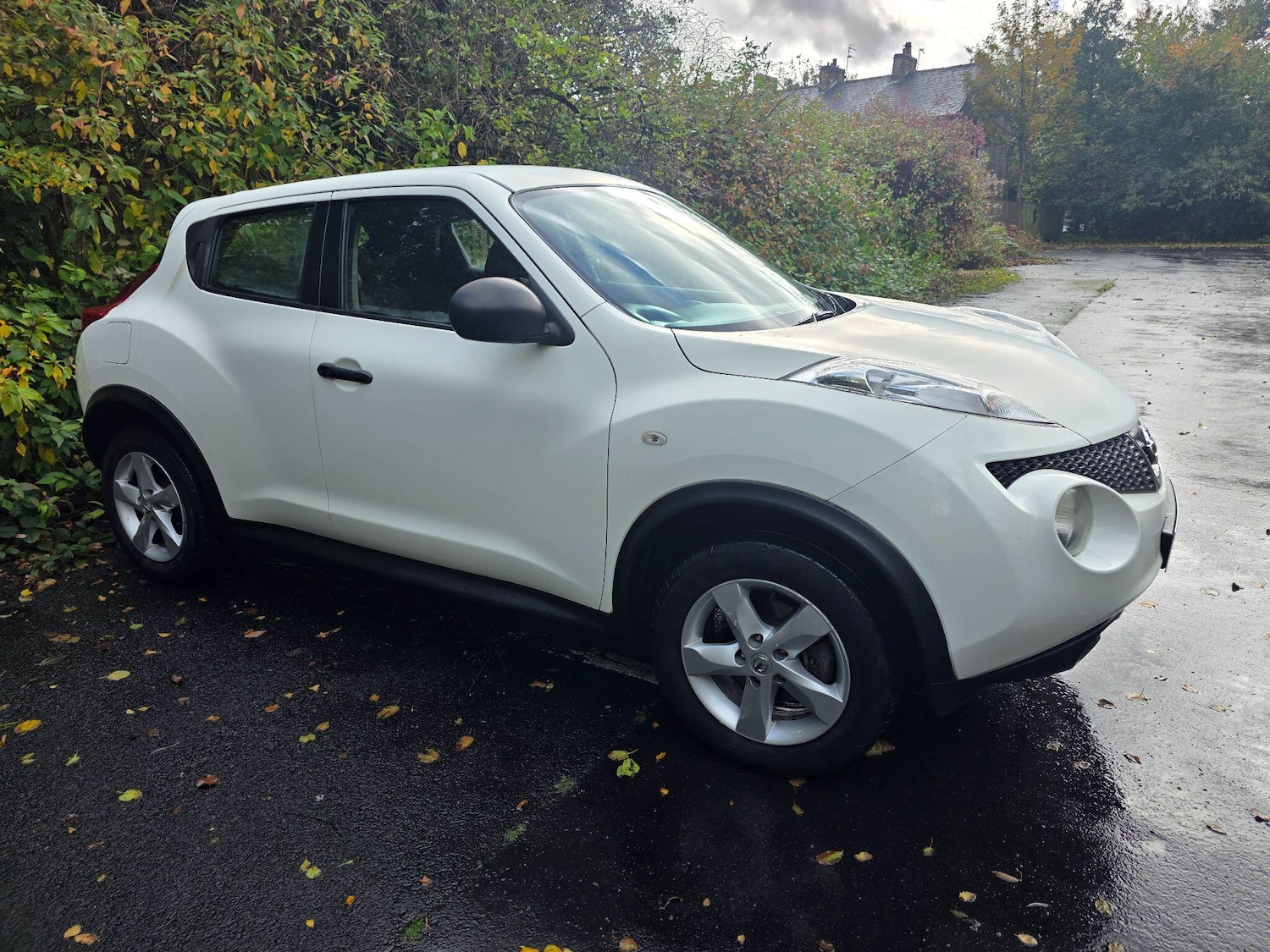 Used Nissan Juke 2012 for sale - 76337312: Photo 8