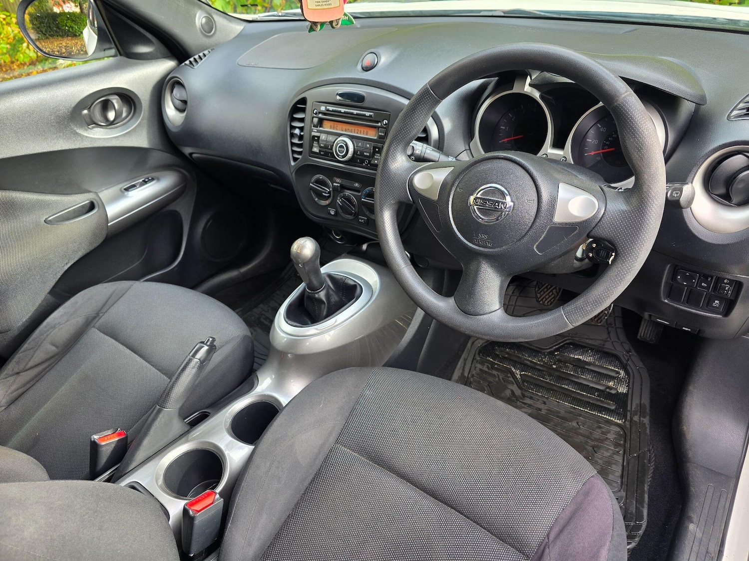 Used Nissan Juke 2012 for sale - 76337312: Photo 9