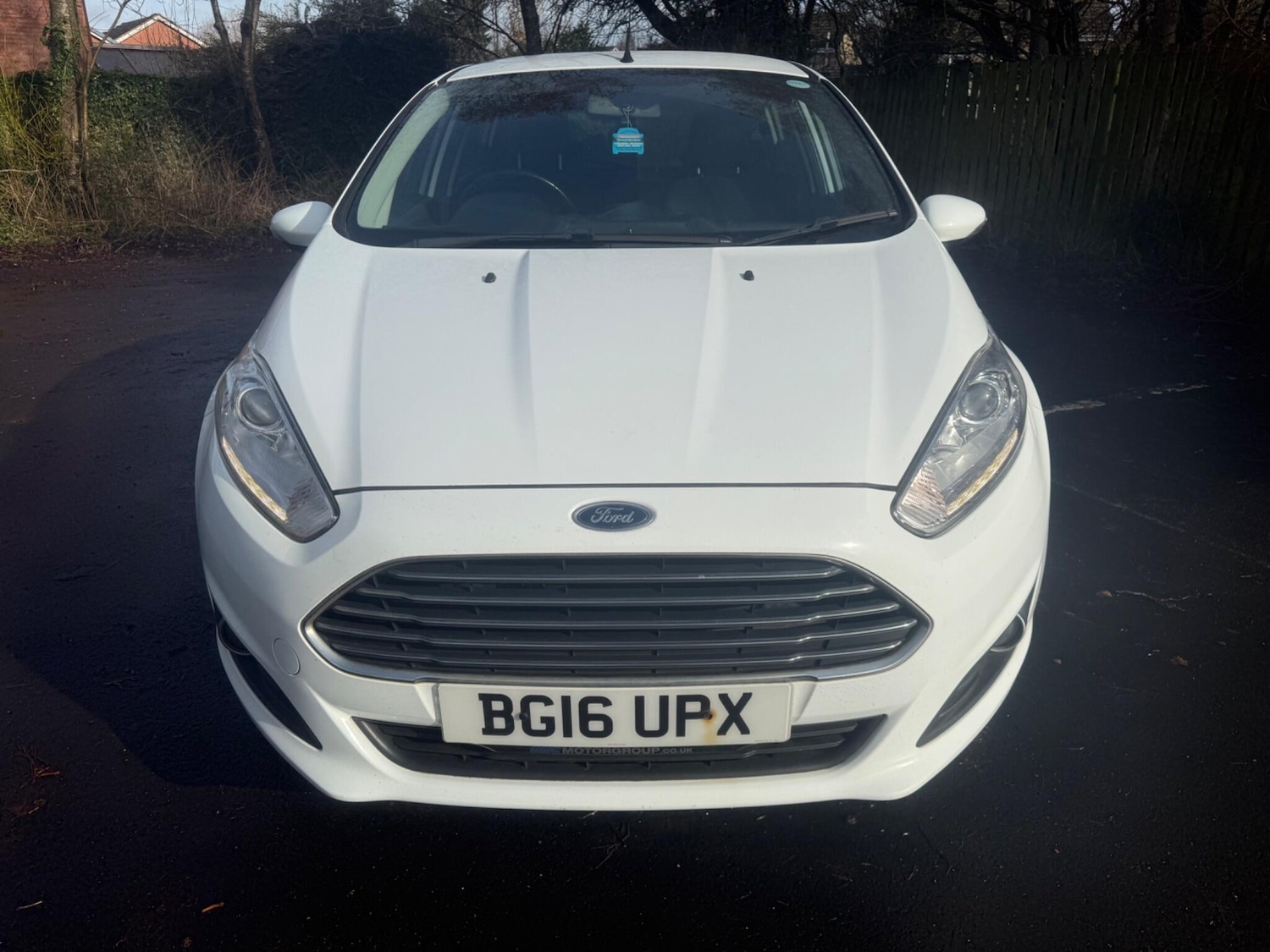 Used Ford Fiesta for sale - 77633566: Photo 2