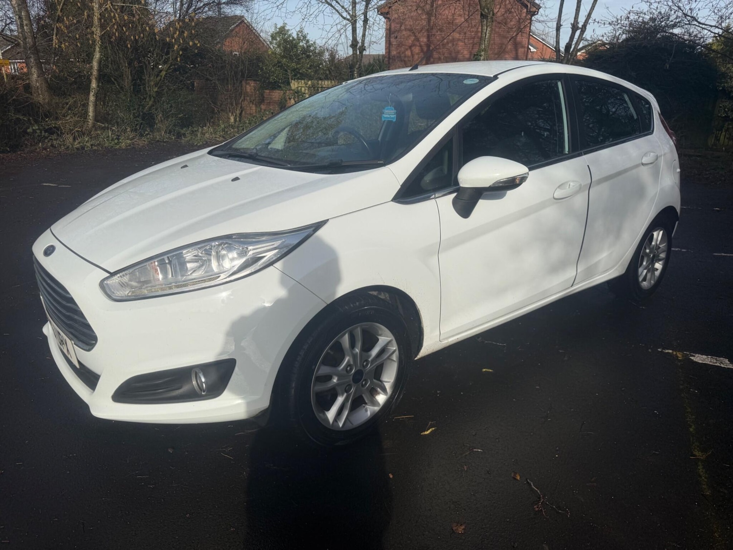 Used Ford Fiesta for sale - 77633566: Photo 3