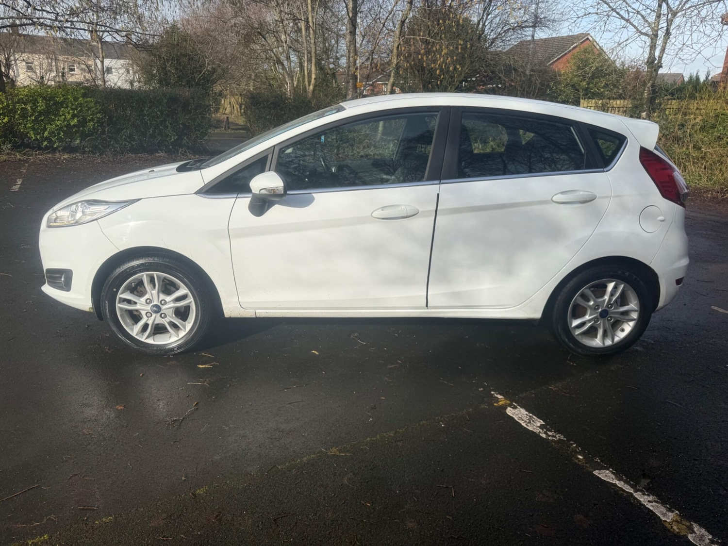 Used Ford Fiesta for sale - 77633566: Photo 4